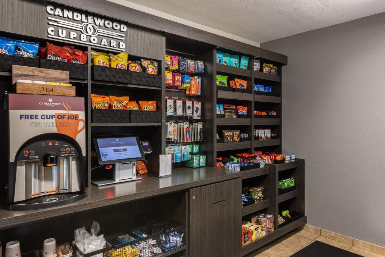 Candlewood Suites - Bluffton-Hilton Head By Ihg Eksteriør bilde