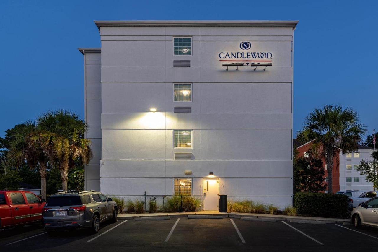 Candlewood Suites - Bluffton-Hilton Head By Ihg Eksteriør bilde