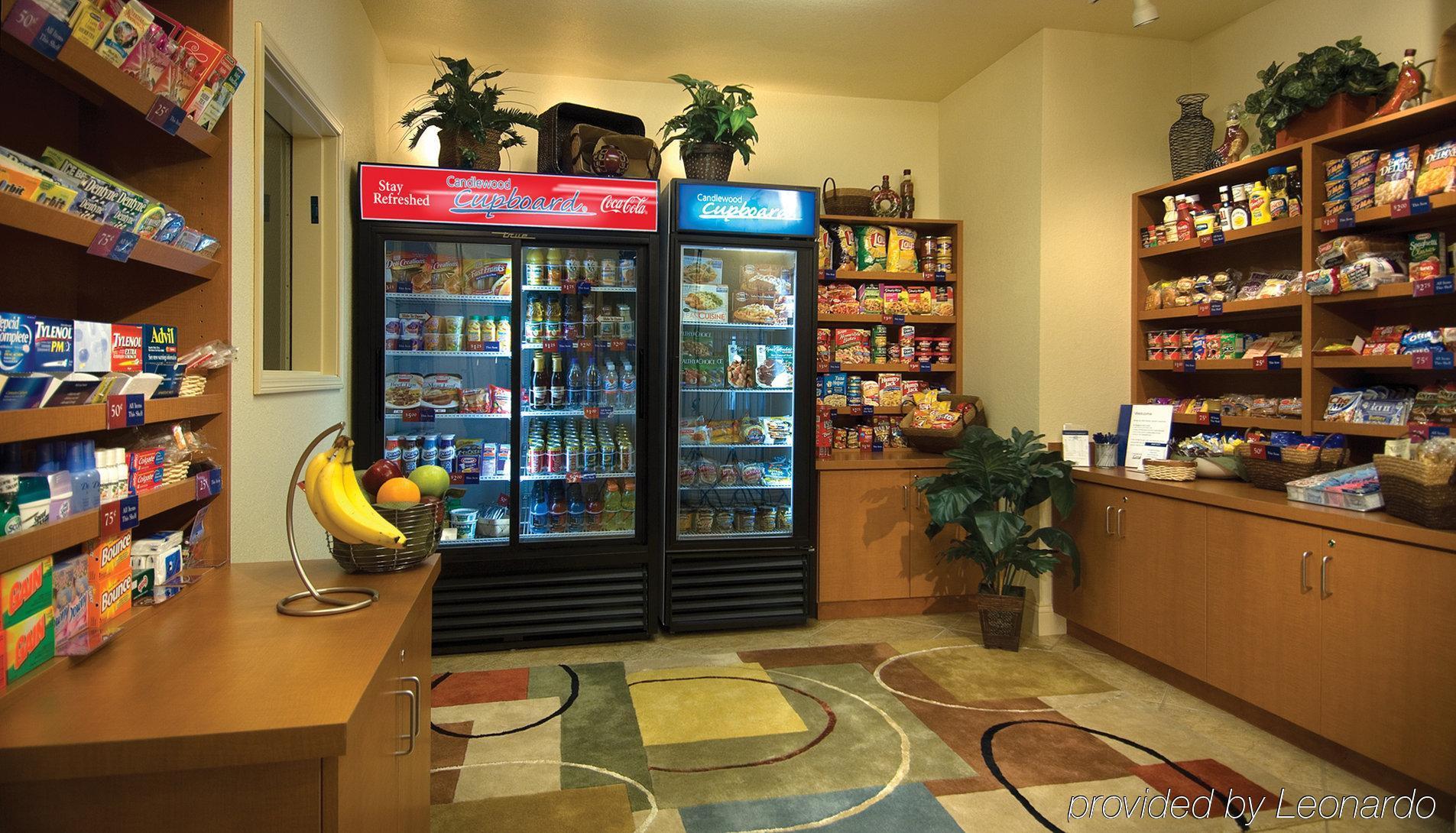 Candlewood Suites - Bluffton-Hilton Head By Ihg Fasiliteter bilde