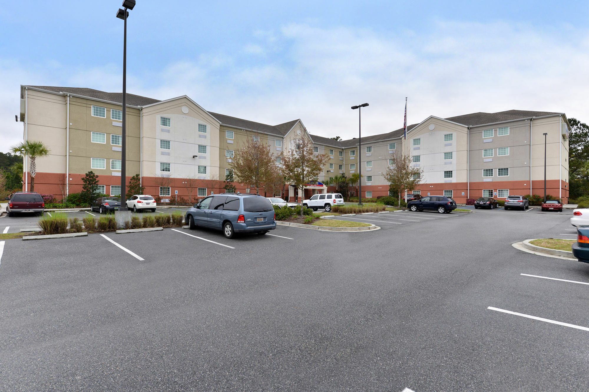 Candlewood Suites - Bluffton-Hilton Head By Ihg Eksteriør bilde